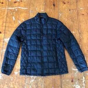 Men’s full-zip lightweight RAINFOREST Jacket